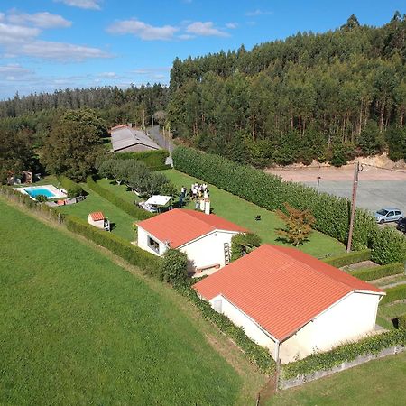 Vila La Casa Da Pipa Cesuras Exteriér fotografie