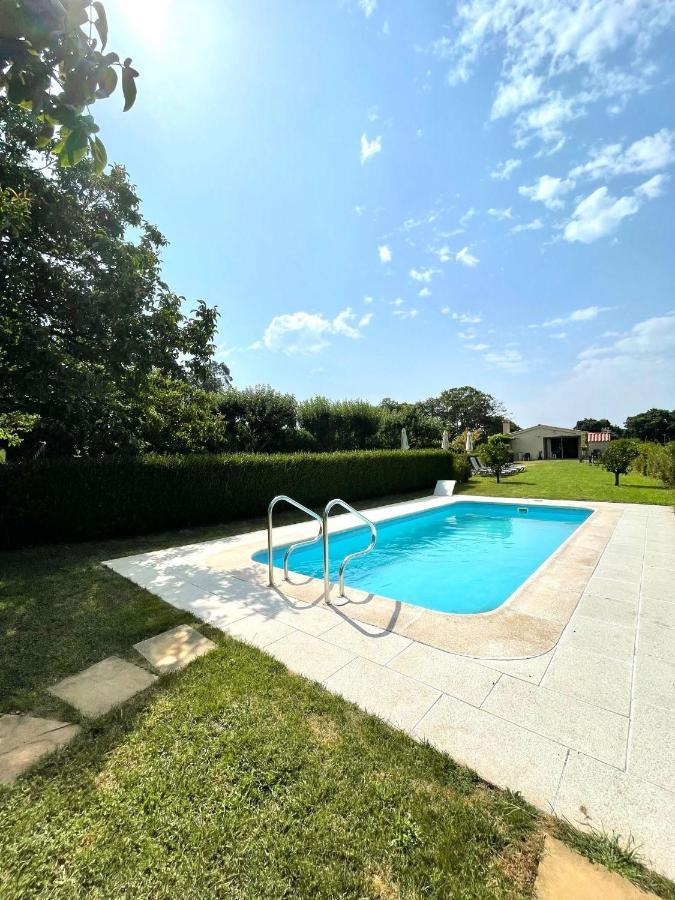 Vila La Casa Da Pipa Cesuras Exteriér fotografie