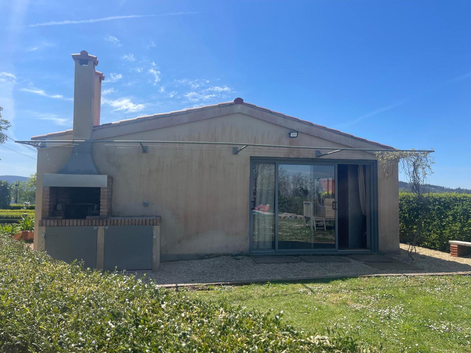 Vila La Casa Da Pipa Cesuras Exteriér fotografie