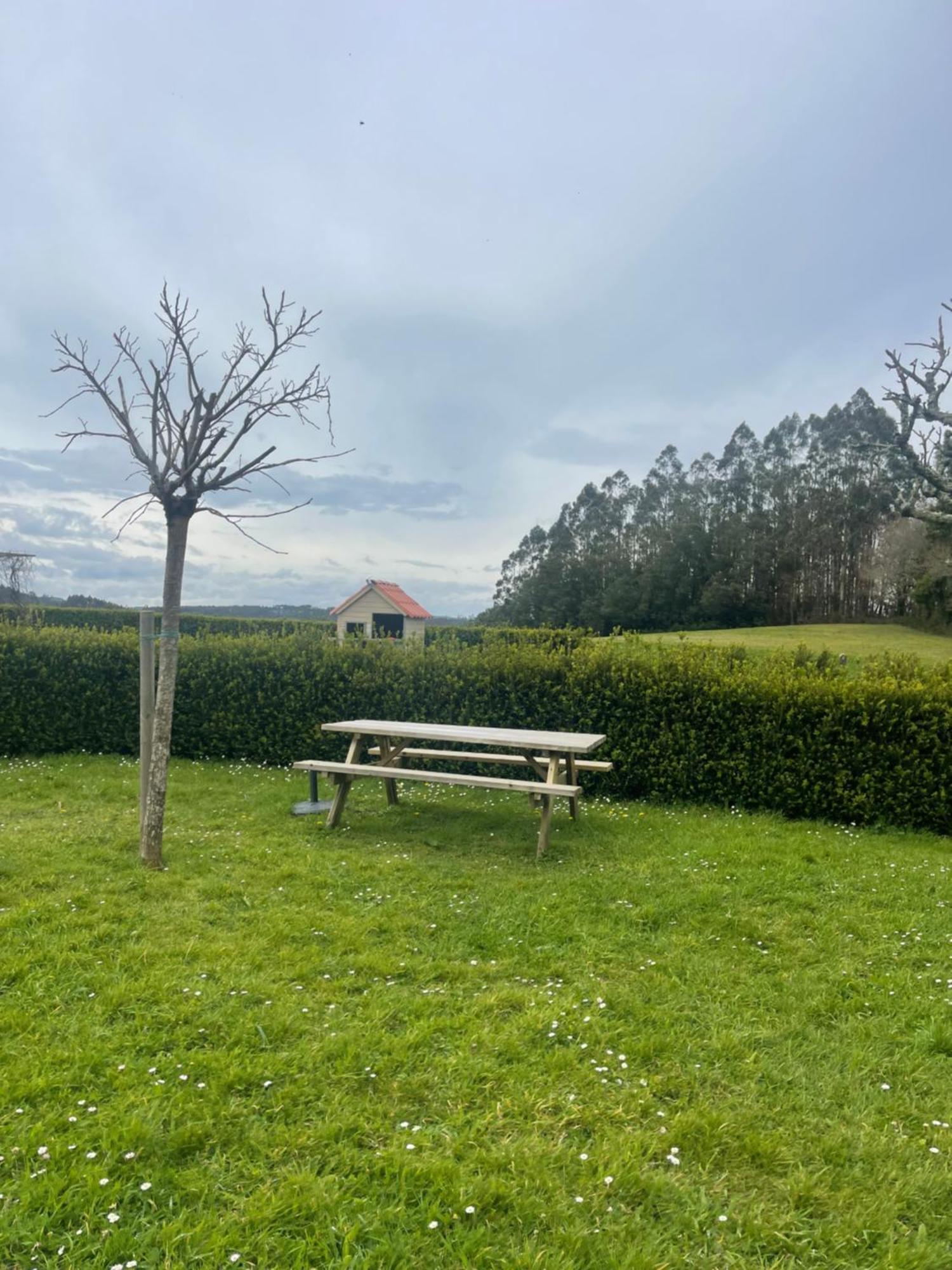 Vila La Casa Da Pipa Cesuras Exteriér fotografie
