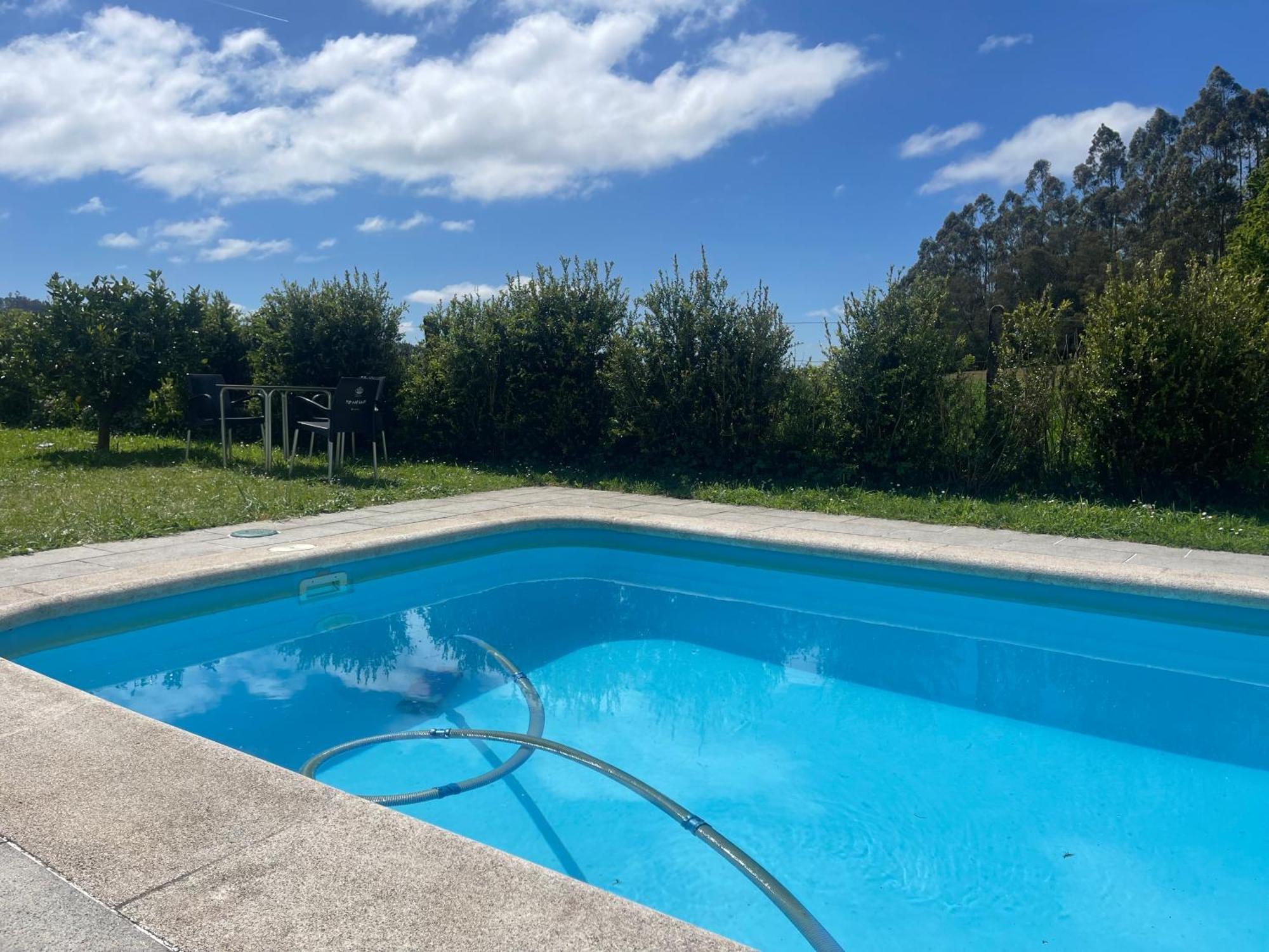 Vila La Casa Da Pipa Cesuras Exteriér fotografie