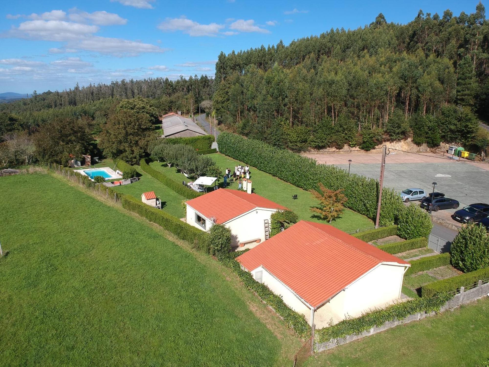 Vila La Casa Da Pipa Cesuras Exteriér fotografie