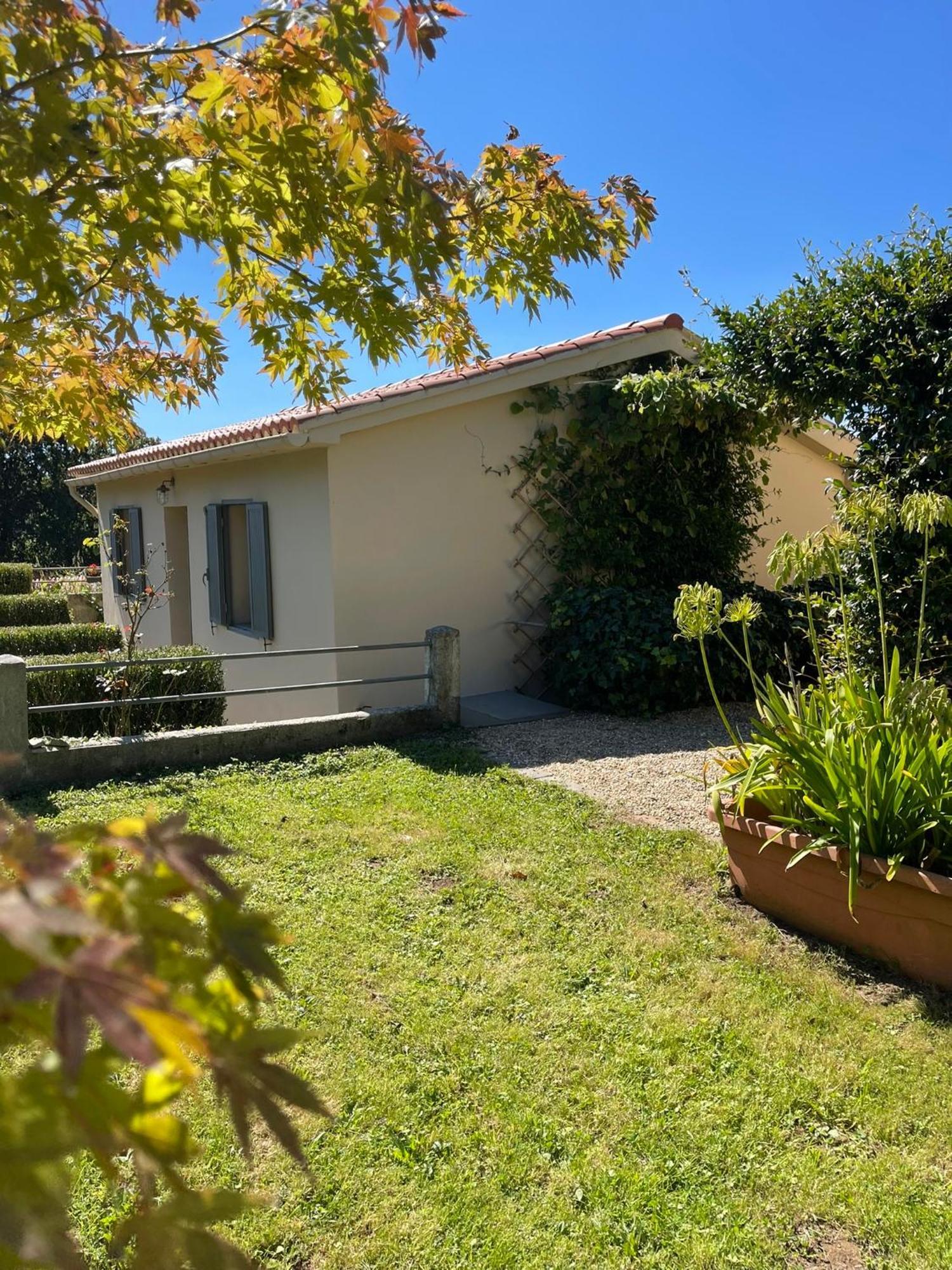 Vila La Casa Da Pipa Cesuras Exteriér fotografie