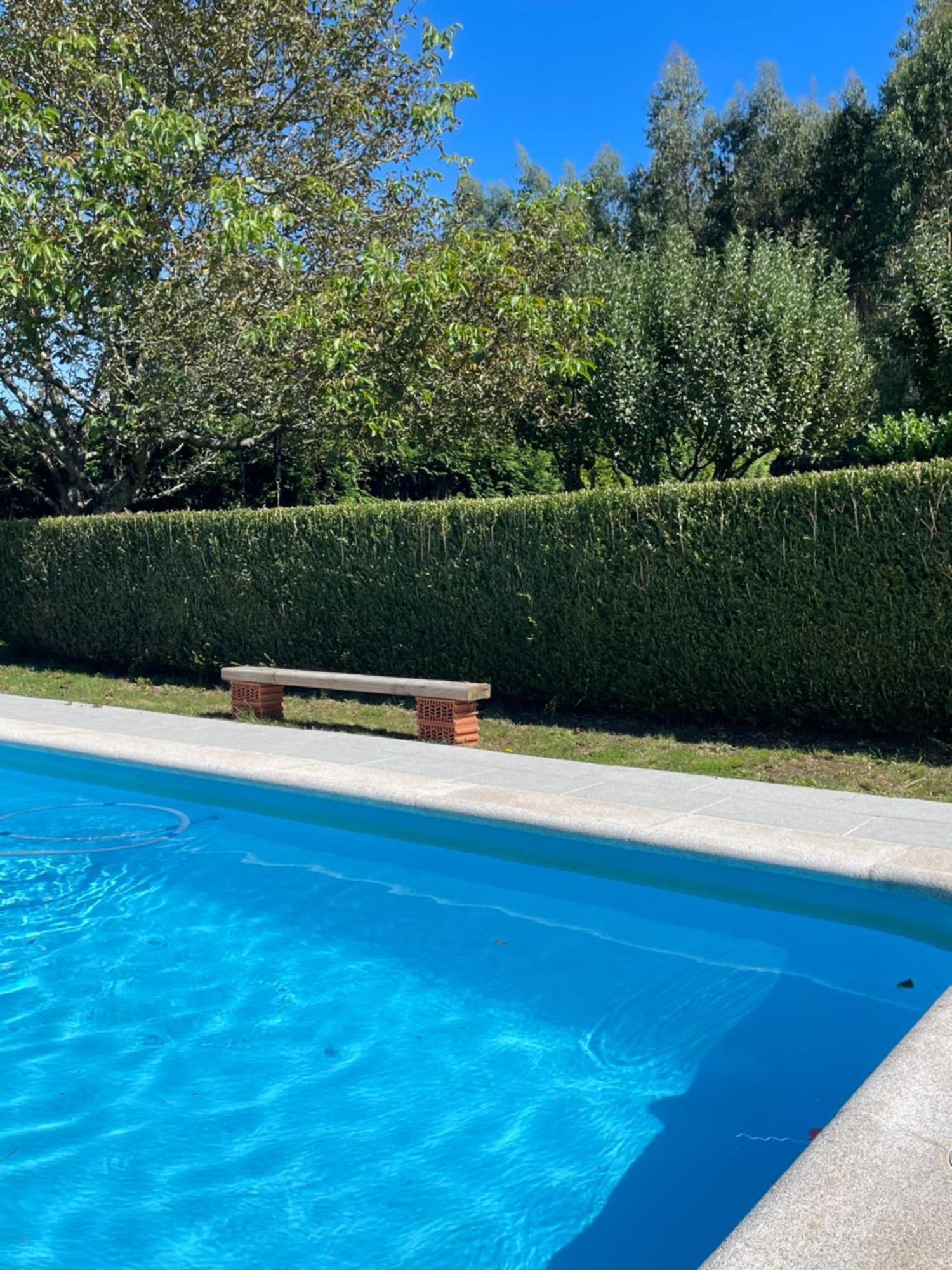 Vila La Casa Da Pipa Cesuras Exteriér fotografie